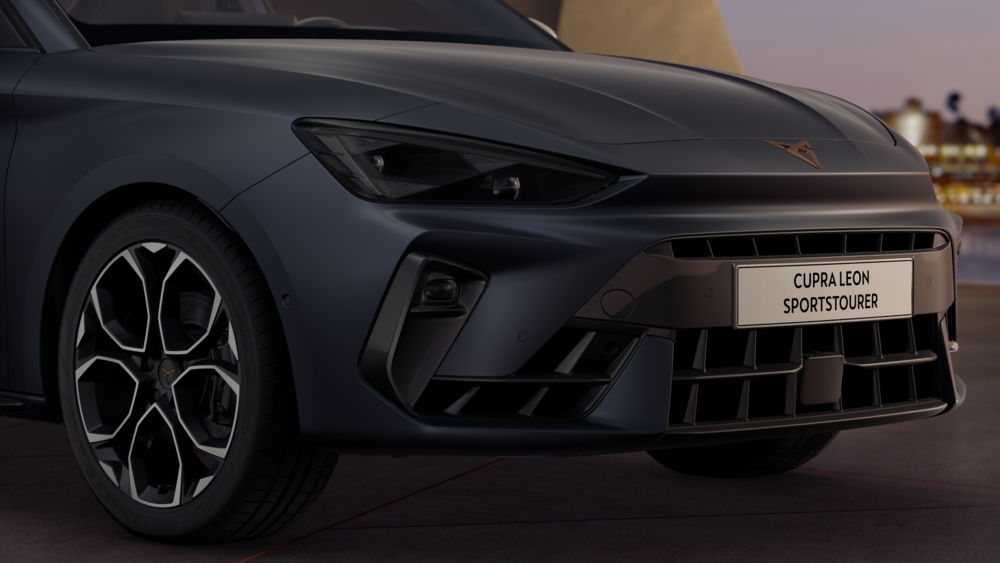 CUPRA Leon Sportstourer [object Object] [object Object] 2.0 TSI