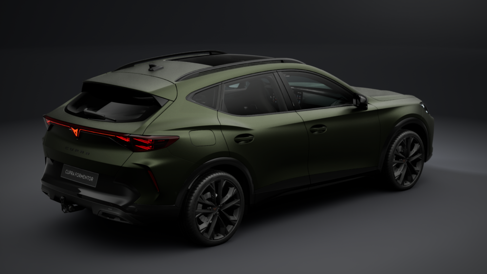 CUPRA Formentor [object Object] [object Object] 2.0 TSI