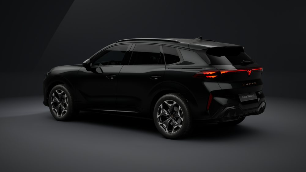 CUPRA Terramar [object Object] [object Object] 1.5 eTSI