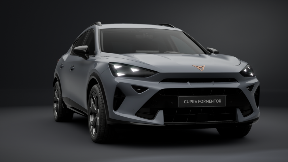 CUPRA Formentor [object Object] [object Object] 1.5 TSI