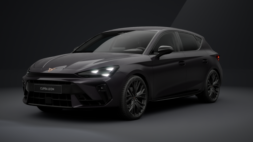CUPRA Leon [object Object] [object Object] 1.5 TSI