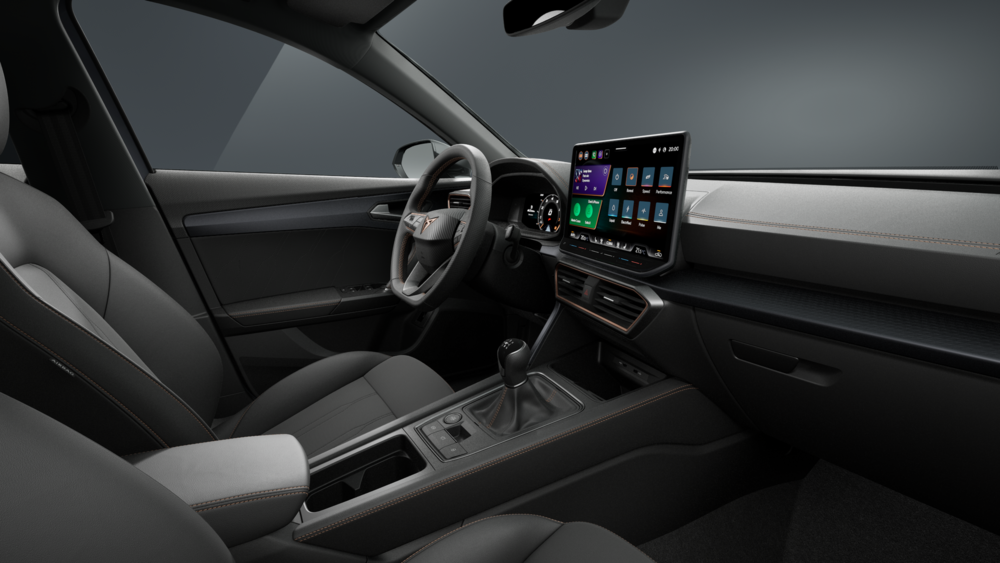 CUPRA Formentor [object Object] [object Object] 1.5 TSI