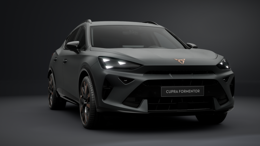 CUPRA Formentor [object Object] [object Object] 1.5 eTSI