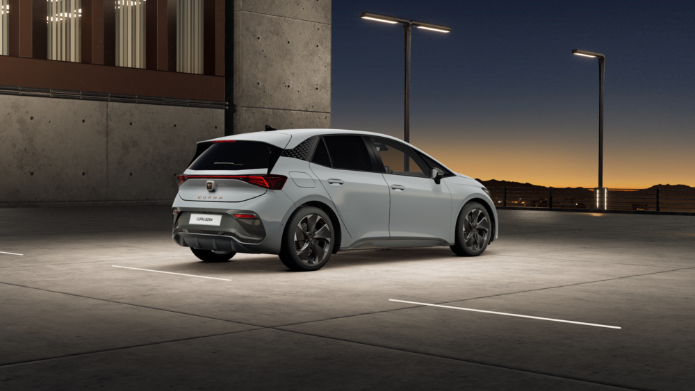 CUPRA Born [object Object] [object Object] 59 kWh
