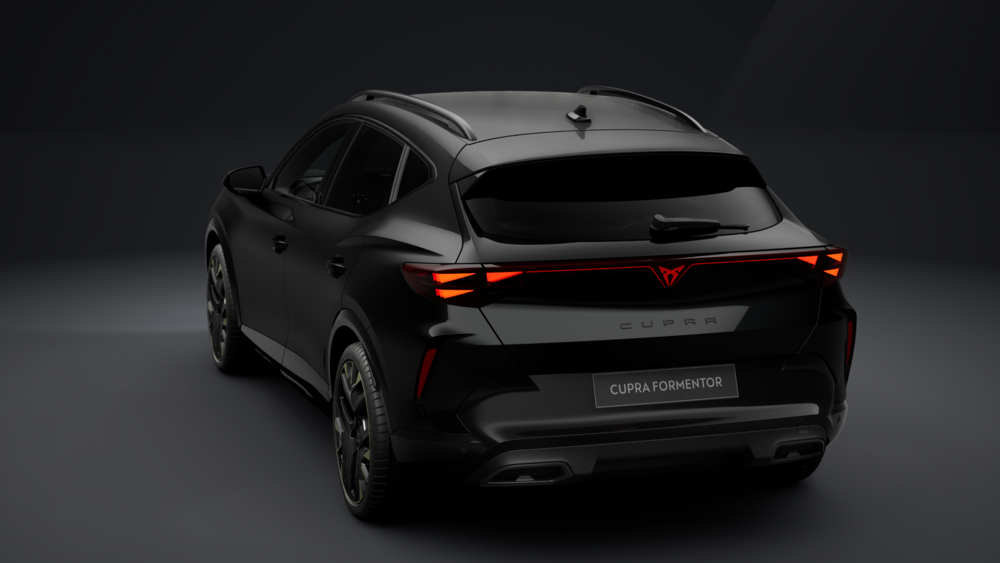 CUPRA Formentor [object Object] [object Object] 1.5 eTSI