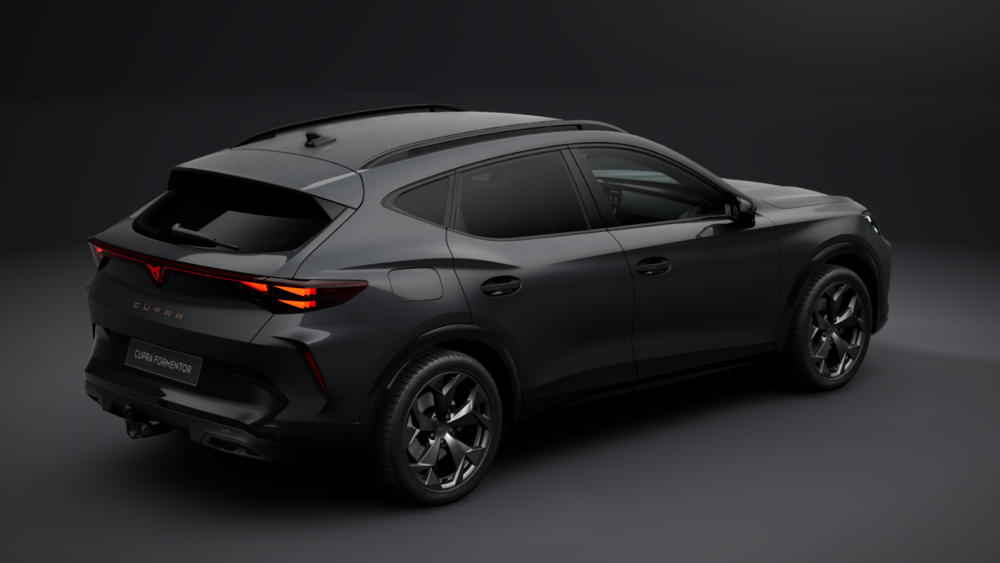 CUPRA Formentor [object Object] [object Object] 1.5 eTSI