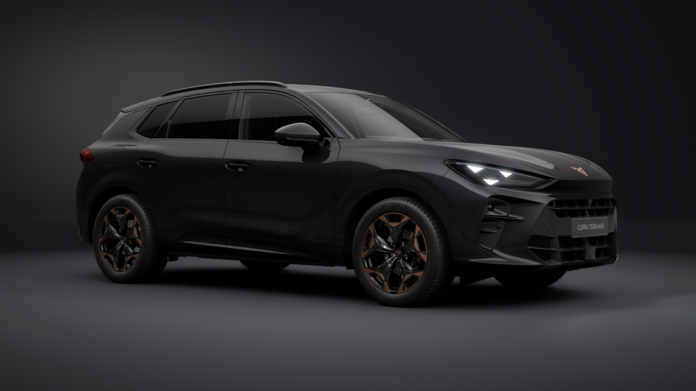 CUPRA Terramar [object Object] [object Object] 1.5 eTSI