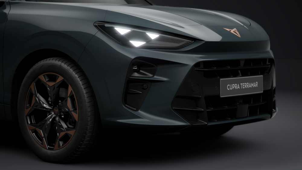 CUPRA Terramar [object Object] [object Object] 1.5 eTSI