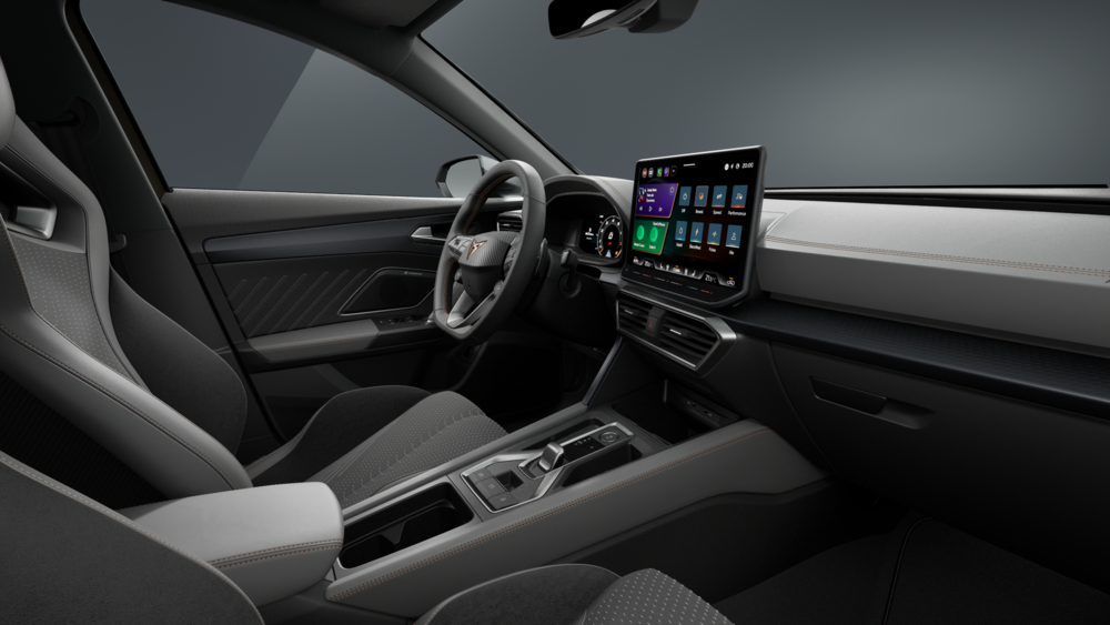 CUPRA Formentor [object Object] [object Object] 2.5 TSI