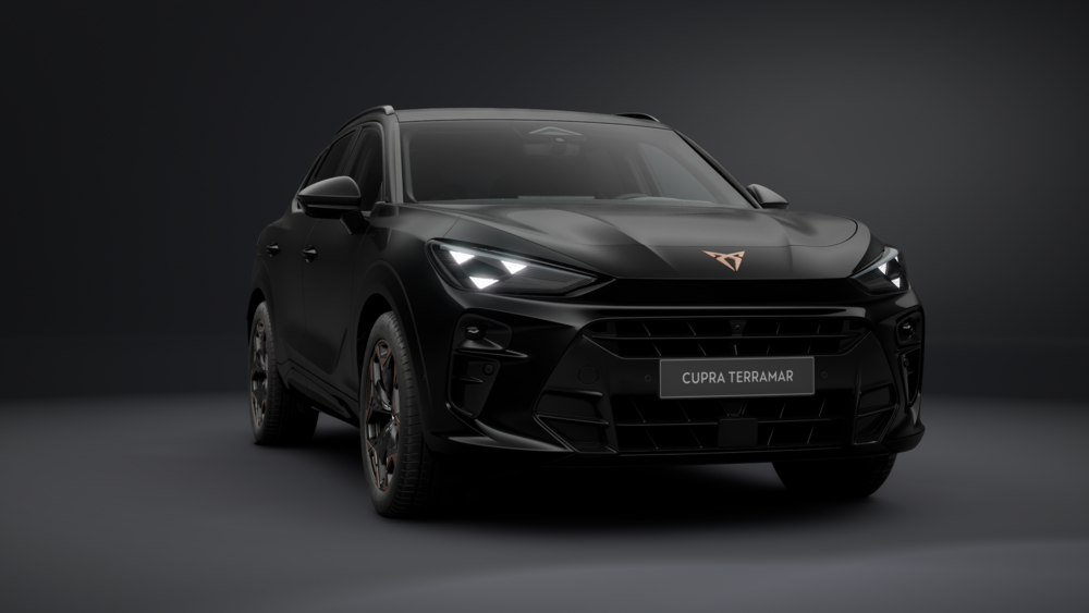 CUPRA Terramar [object Object] [object Object] 1.5 eTSI