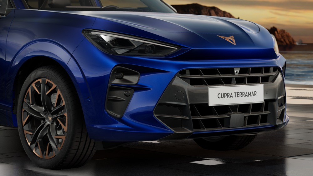 CUPRA Terramar [object Object] [object Object] 2.0 TSI