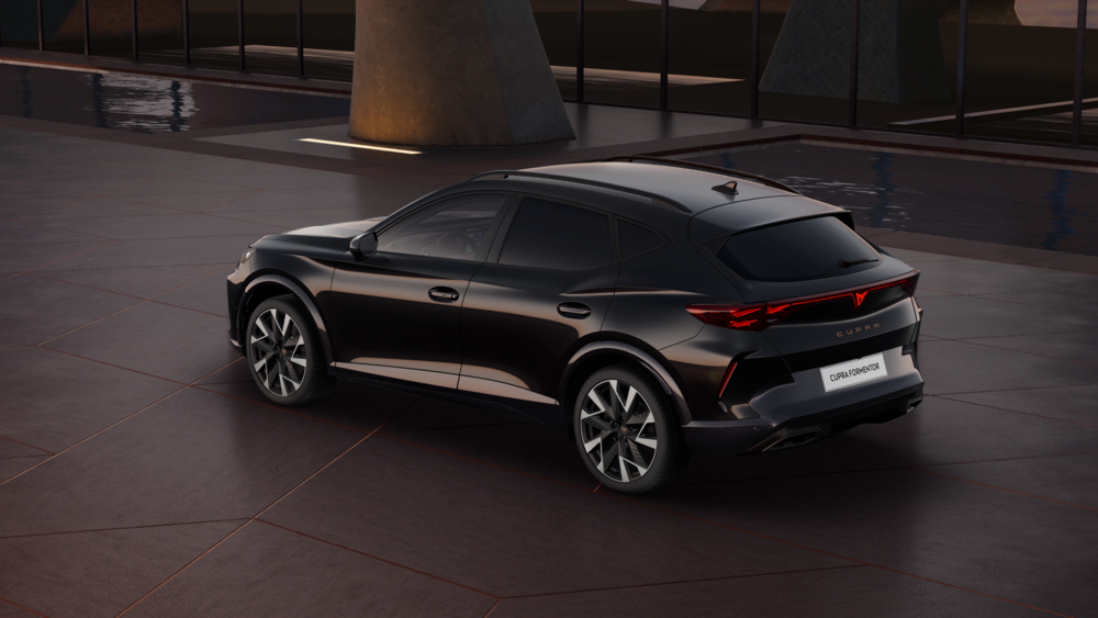 CUPRA Formentor [object Object] [object Object] 1.5 eTSI
