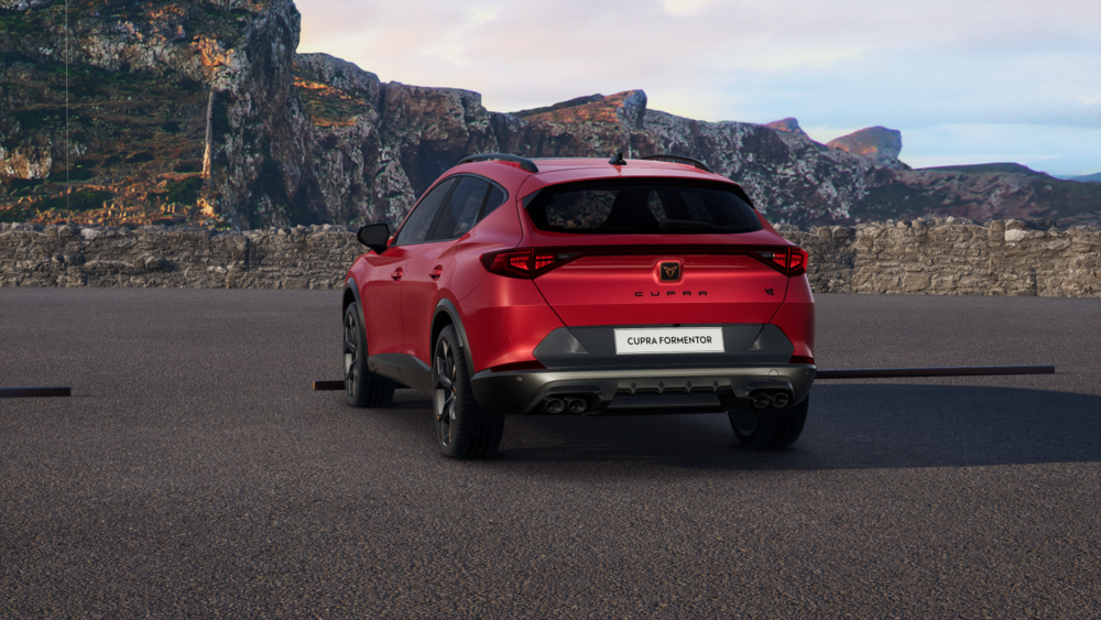 CUPRA Formentor [object Object] [object Object] 2.0 TSI
