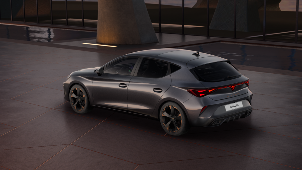 CUPRA Leon [object Object] [object Object] 1.5 TSI