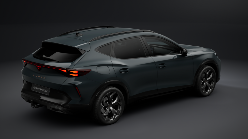 CUPRA Formentor [object Object] [object Object] 1.5 eTSI
