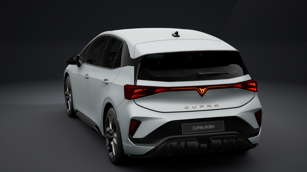 CUPRA Born [object Object] [object Object] 58 kWh