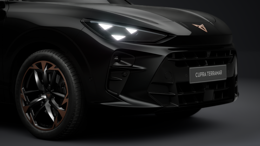 CUPRA Terramar [object Object] [object Object] 2.0 TSI