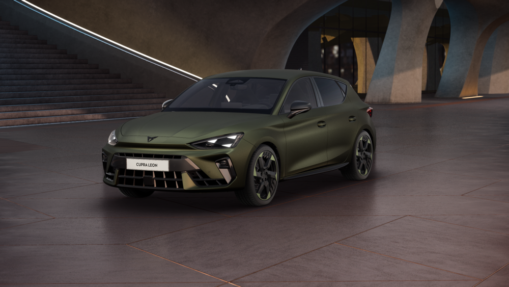 CUPRA Leon [object Object] [object Object] 2.0 TSI