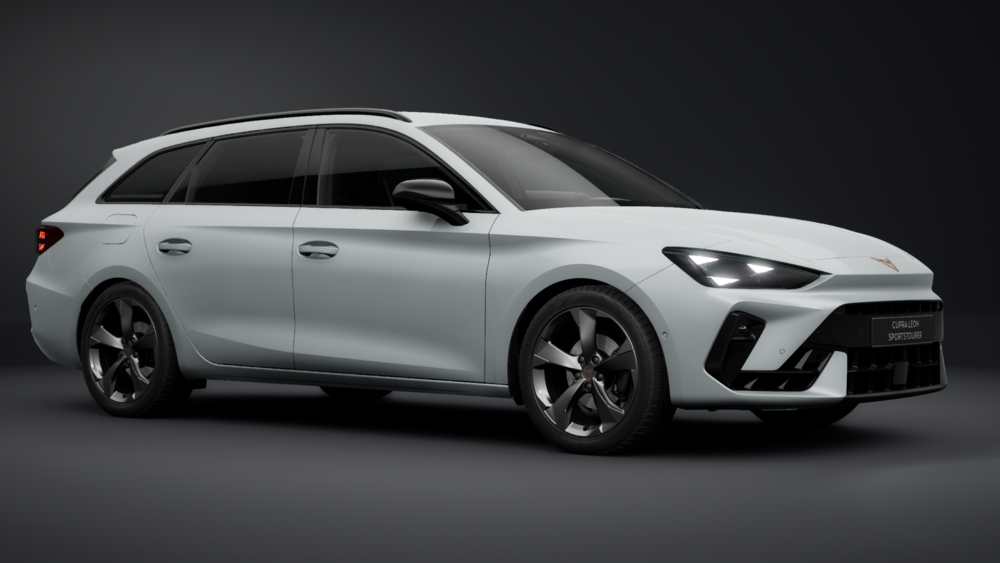 CUPRA Leon Sportstourer [object Object] [object Object] 1.5 eTSI