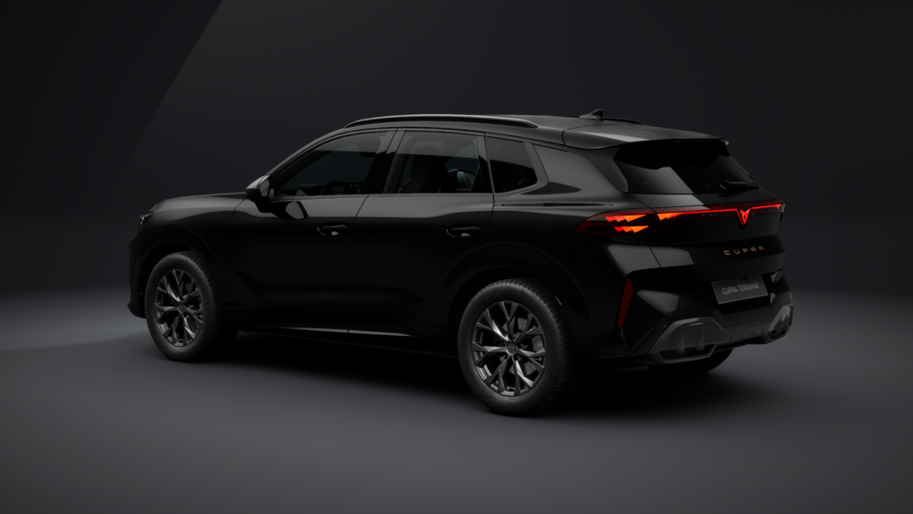 CUPRA Terramar [object Object] [object Object] 1.5 eTSI