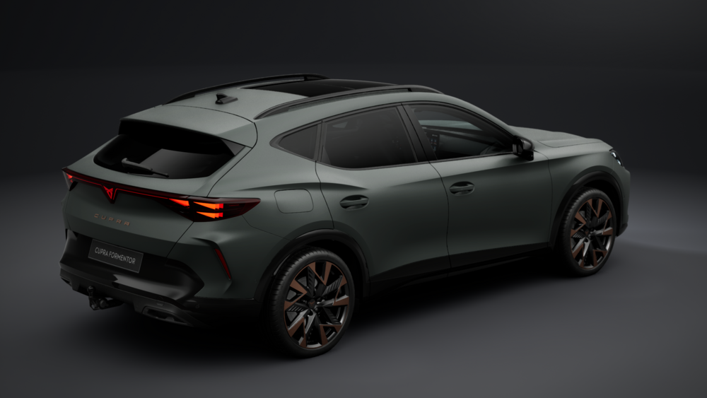 CUPRA Formentor [object Object] [object Object] 1.5 eTSI