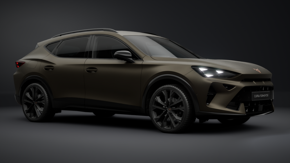 CUPRA Formentor [object Object] [object Object] 2.0 TSI