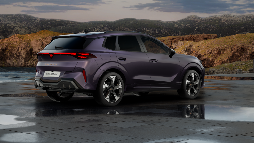 CUPRA Terramar [object Object] [object Object] 1.5 eTSI