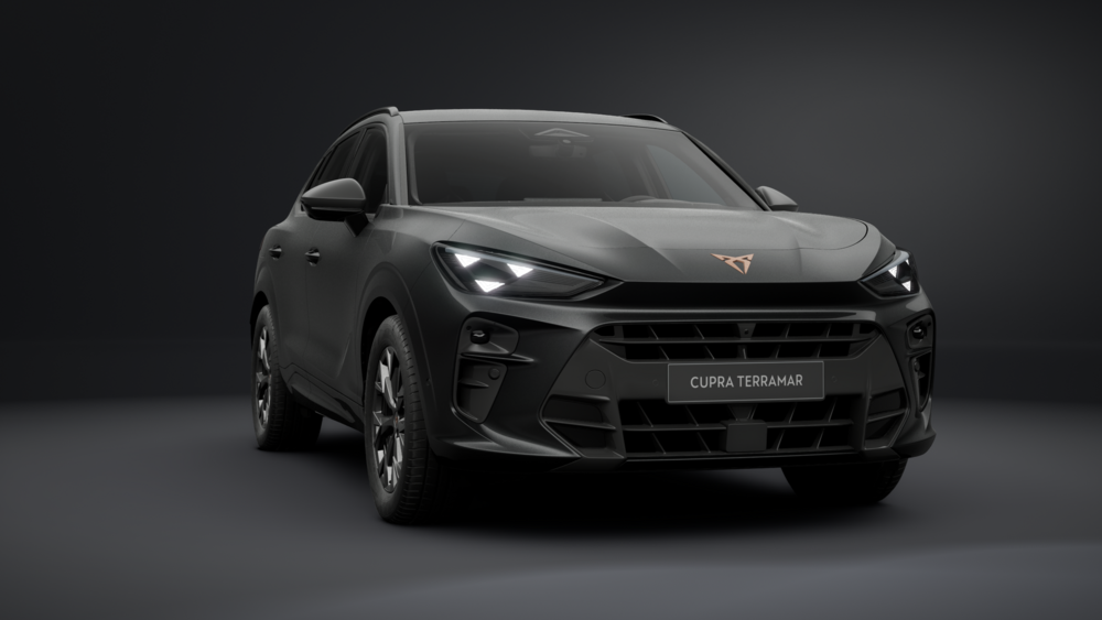 CUPRA Terramar [object Object] [object Object] 2.0 TSI