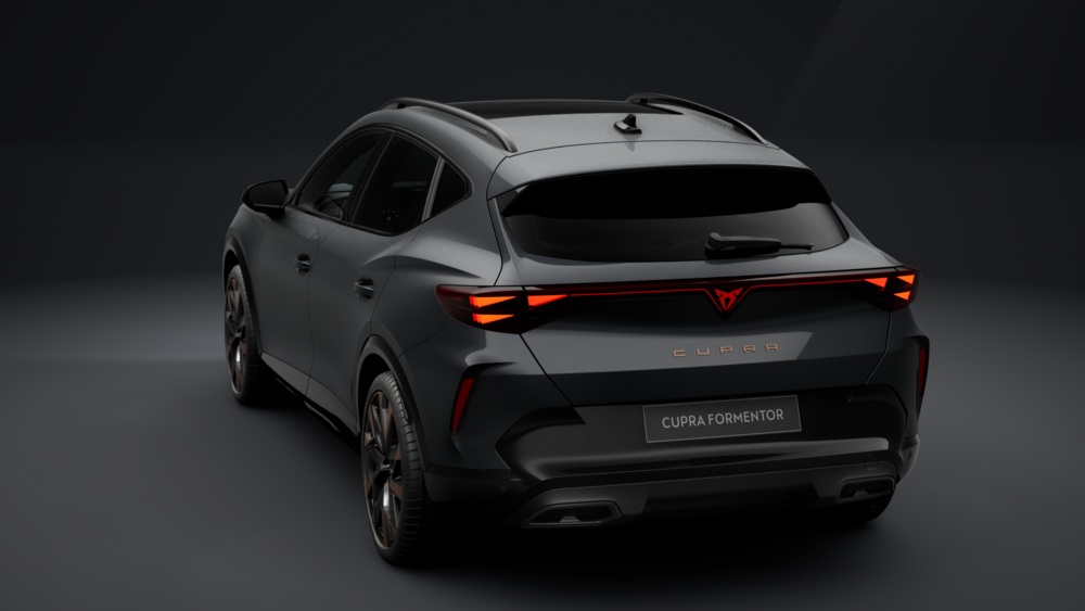 CUPRA Formentor [object Object] [object Object] 1.5 eTSI