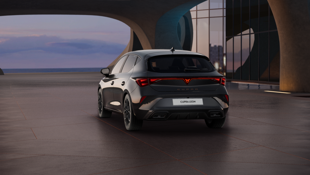 CUPRA Leon [object Object] [object Object] 1.5 eTSI
