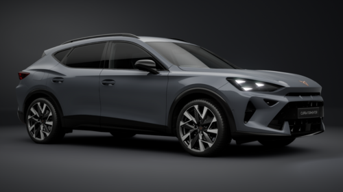 CUPRA Formentor Formentor 2026 1.5 eTSI