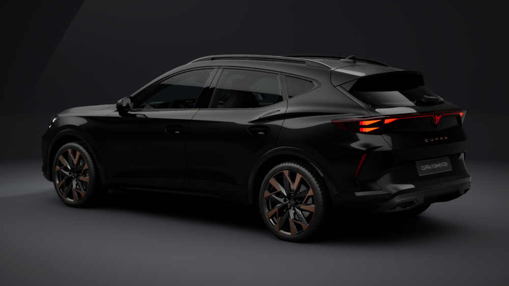 CUPRA Formentor [object Object] [object Object] 2.0 TSI