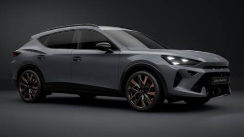 CUPRA Formentor Formentor 2026 1.5 eTSI