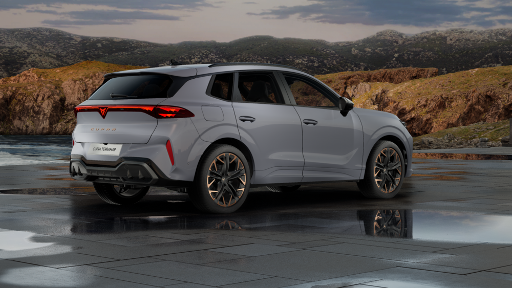 CUPRA Terramar [object Object] [object Object] 2.0 TSI