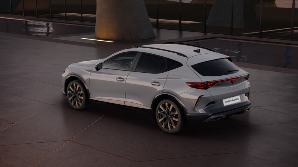 CUPRA Formentor [object Object] [object Object] 1.5 eTSI
