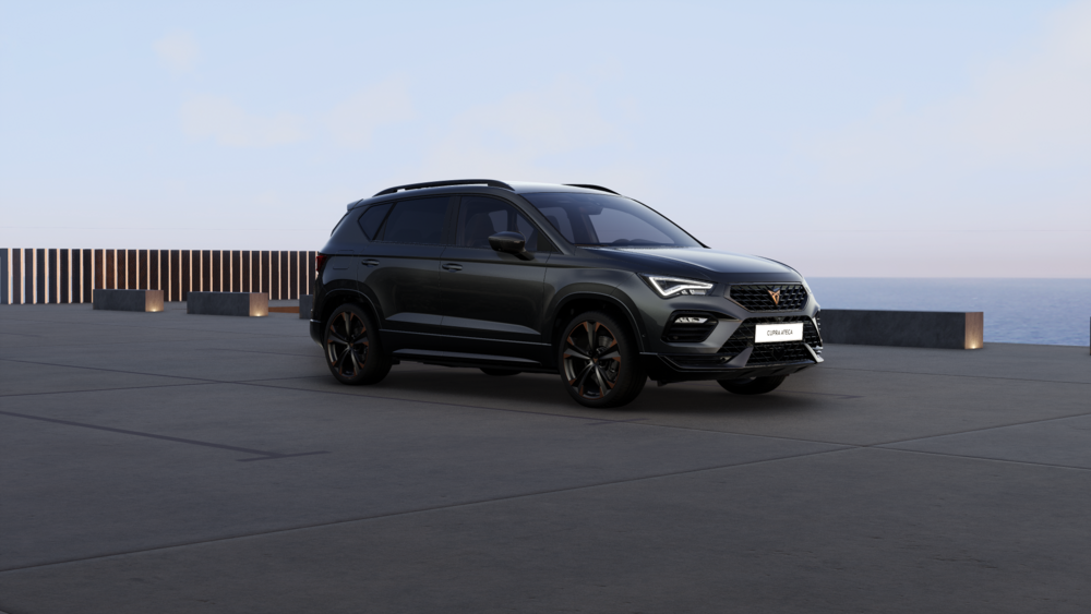 CUPRA Ateca [object Object] [object Object] 1.5 TSI