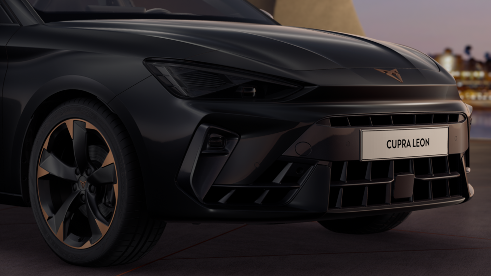 CUPRA Leon [object Object] [object Object] 1.5 TSI