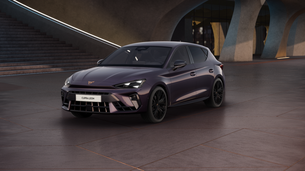 CUPRA Leon [object Object] [object Object] 1.5 eTSI