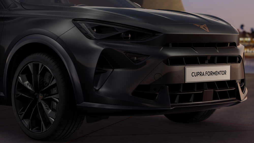 CUPRA Formentor [object Object] [object Object] 2.0 TSI