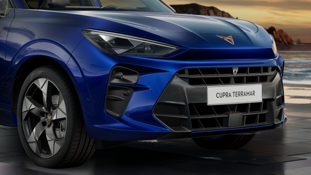 CUPRA Terramar [object Object] [object Object] 1.5 eTSI