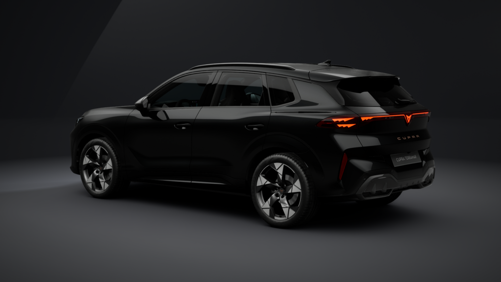 CUPRA Terramar [object Object] [object Object] 1.5 eTSI