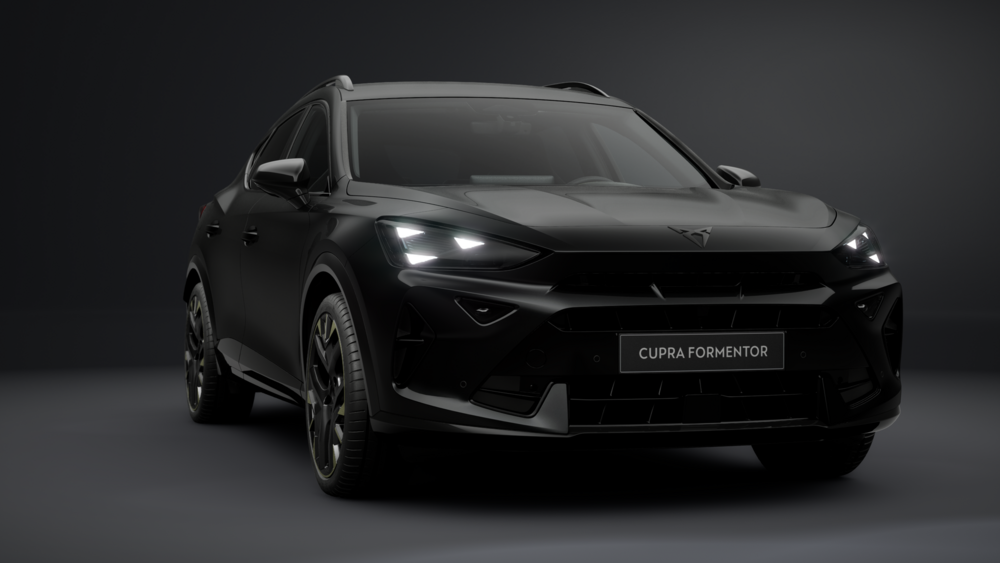 CUPRA Formentor [object Object] [object Object] 1.5 eTSI