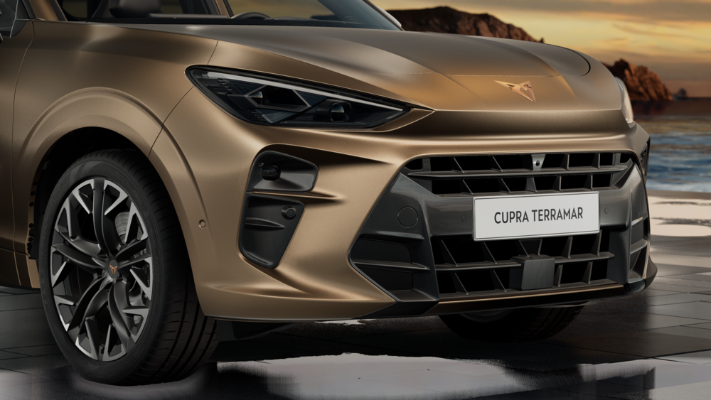 CUPRA Terramar [object Object] [object Object] 2.0 TSI