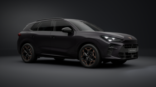 CUPRA Terramar Terramar 2026 1.5 eTSI