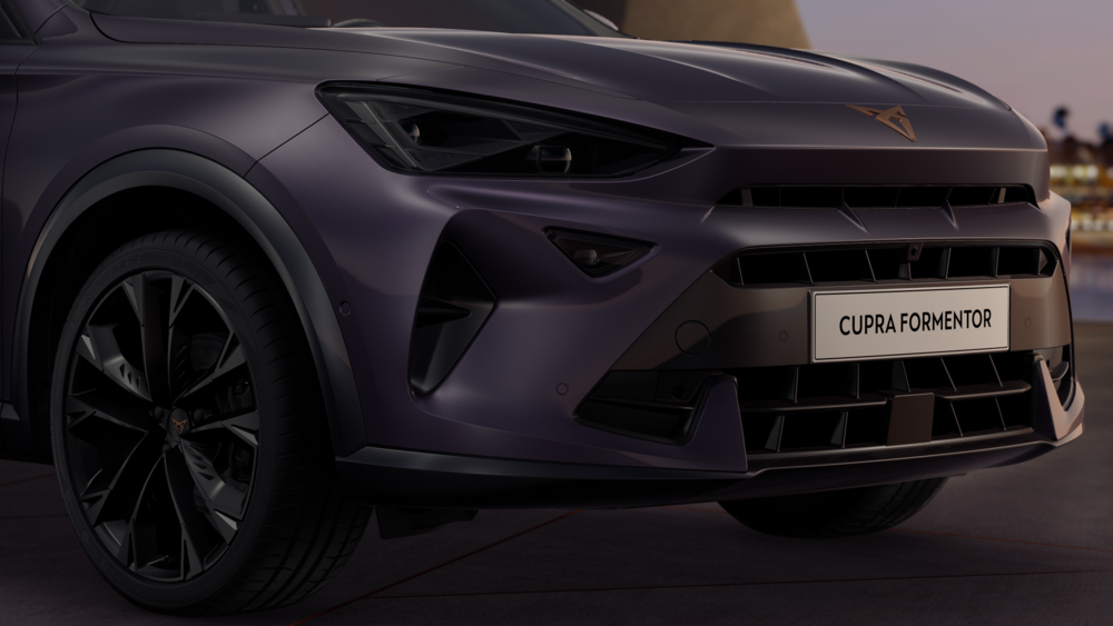 CUPRA Formentor [object Object] [object Object] 2.0 TSI