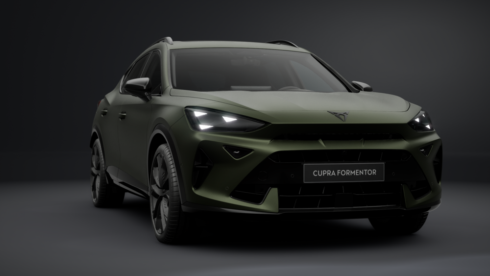 CUPRA Formentor [object Object] [object Object] 2.0 TSI