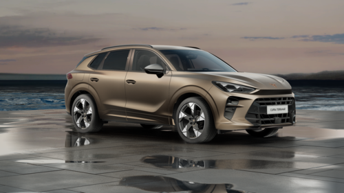 CUPRA Terramar Terramar Advantage Edition 2025 1.5 eTSI