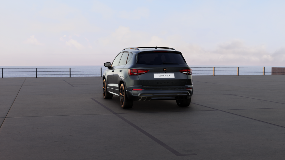 CUPRA Ateca [object Object] [object Object] 1.5 TSI
