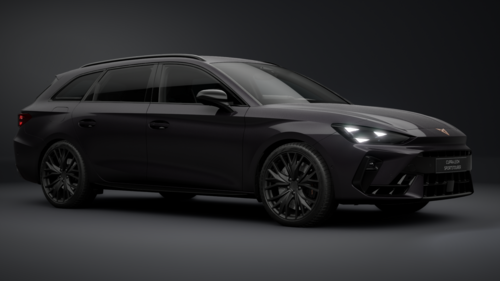 CUPRA Leon Sportstourer Leon VZ 2026 2.0 TSI
