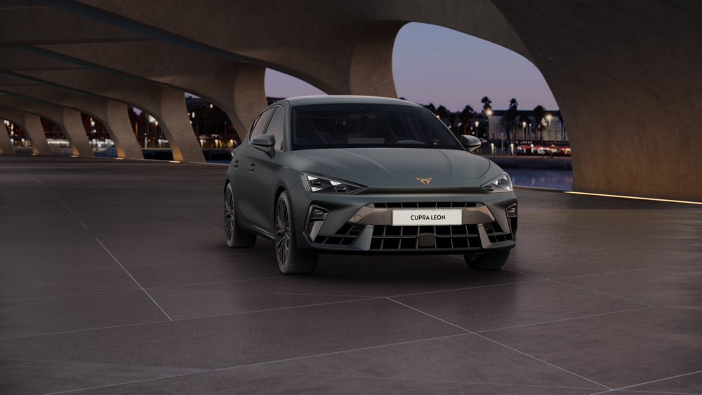 CUPRA Leon [object Object] [object Object] 2.0 TSI